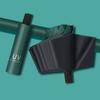 UPF50+ UV Blocking Sun Umbrella  Folding Mini Portable Parasol Windproof Waterproof Rainproof Umbrella for Women Men Outdoor