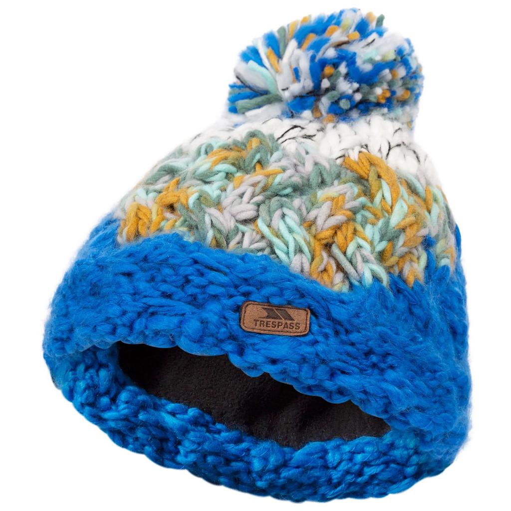 Trespass Childrens/Kids Sprig Knitted Beanie