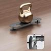 Single-row Design Wine Glass Holder 2/3/4 Slots Wine Glass Storage Shelf  Kitchen Use