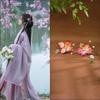 Tassel Chinese Style Hair Stick Butterfly Hanfu Hairpin Classical   for Women