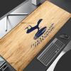 Tottenham Hotspur F Theme Premium Non-slip Mouse Pad with Stitched Edges,Durable Rubber Material,for Desktop & Gaming Great Gifts