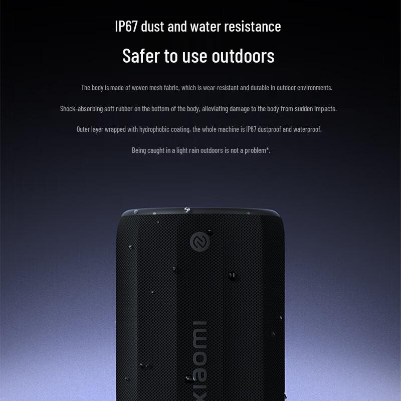 Xiaomi Outdoor Portable Bluetooth Speaker Mini