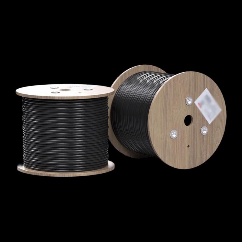 

Shengwei Cat5e Outdoor Unshielded PoE Ethernet Cable 305m