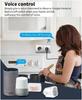 UK WiFi Smart Plug – HomeKit & Alexa Compatible, Voice/Timer Control