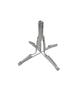 Four-Legged Detachable Stand for Clarinet, Oboe, and Flute