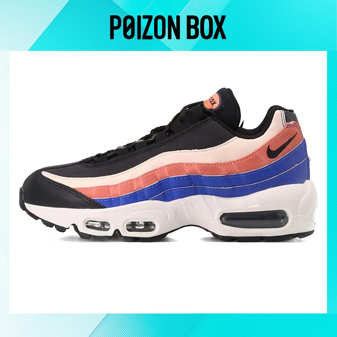 

кроссовки Nike Air Max 95 Running shoes Women CZ3951-001