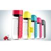 7 Days Pill Organizer Water Bottle, Creative Detachable Pill Box Cup, Portable Daily Vitamin Capsule Storage Drinking Mug