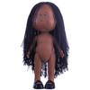 Bambola Patata Nuda Mia Spanish Waldorf Fatta a Mano 24cm Set Fai da Te