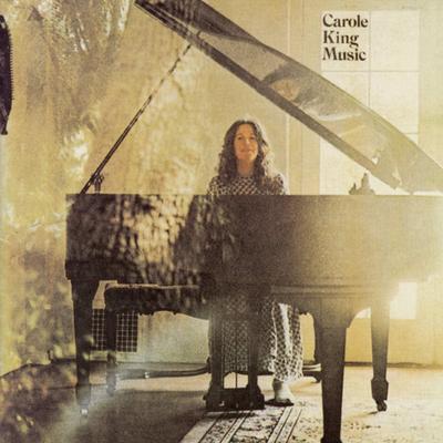 CD CAROL KING - Music EK34949 US Rock Used