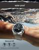 Multifunctional Outdoor Sport Smartwatch: Waterproof, Altimeter, Barometer, Compass, Stopwatch, Alarm