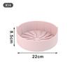 Airfryer Silicone Pot Multifunctional Air Fryers Accessories Fried Baking Tray