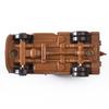 Disney Pixar Cars Lightning McQueen Mater Jackson Storm King Mater 1:55 Alloy Car Model Toy for Children and Gifts