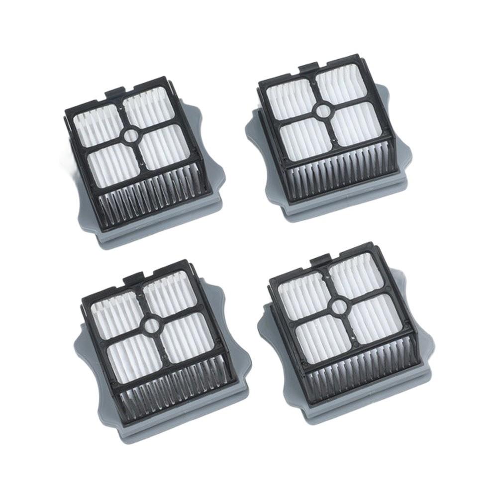 4 Pack Filter Replacement Filter Vacuum Cleaner Filter Dust Filtration