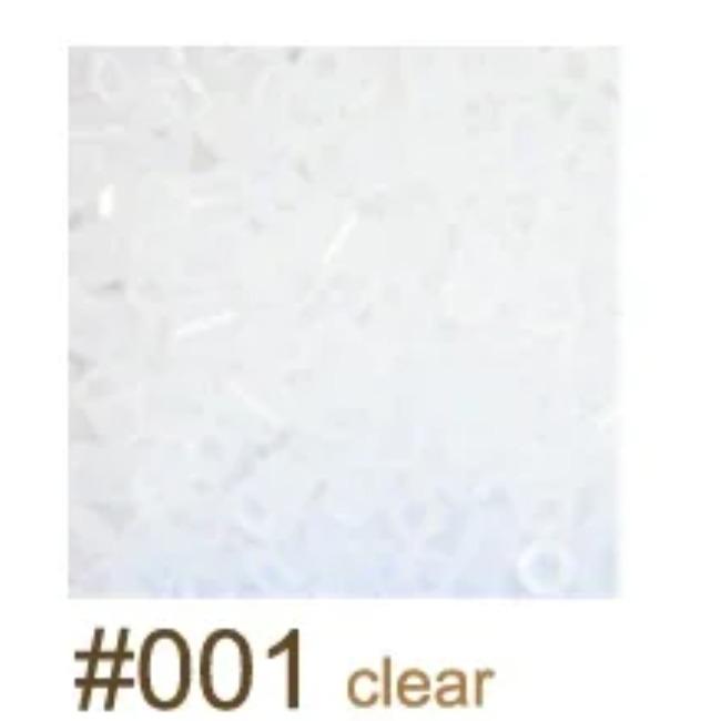 Yantjouet 2.6mm Mini Iron Beads 100g about 10000PCs Pixel Art OPP Bag Packing for kid Hama Beads diy Puzzles Handmade gift toy