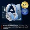 Casque Gaming - SteelSeries - Arctis Nova 5P - Sans fil - Autonomie 60h - Audio haute fidélité