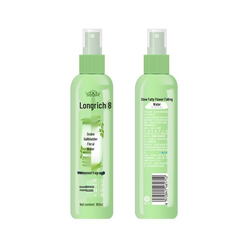 Longliqi Mugwort & Snake Gall Mosquito Repellent Spray