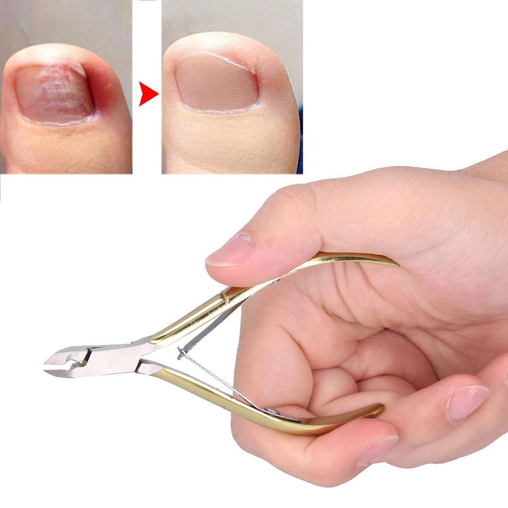 Stainless Steel Professional Nail Cuticle Trimmer Stainless Steel Dead Skin Cutter For Fingernails