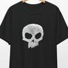 Sid Skull t-Shirt and Kids Tshirt, Toy Story Inspired Cosplay Pixar Disney Detailed Halloween