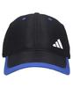 Adidas ADB AD-LITE LINE BRIM CAP, Kids' Baseball Cap, Black