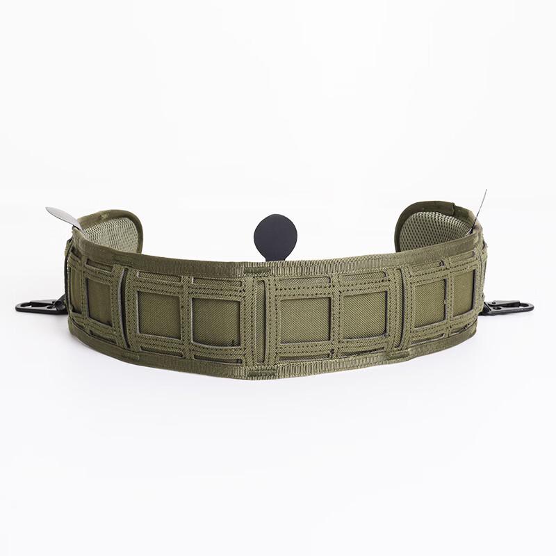 Tactical MOLLE Waist Belt