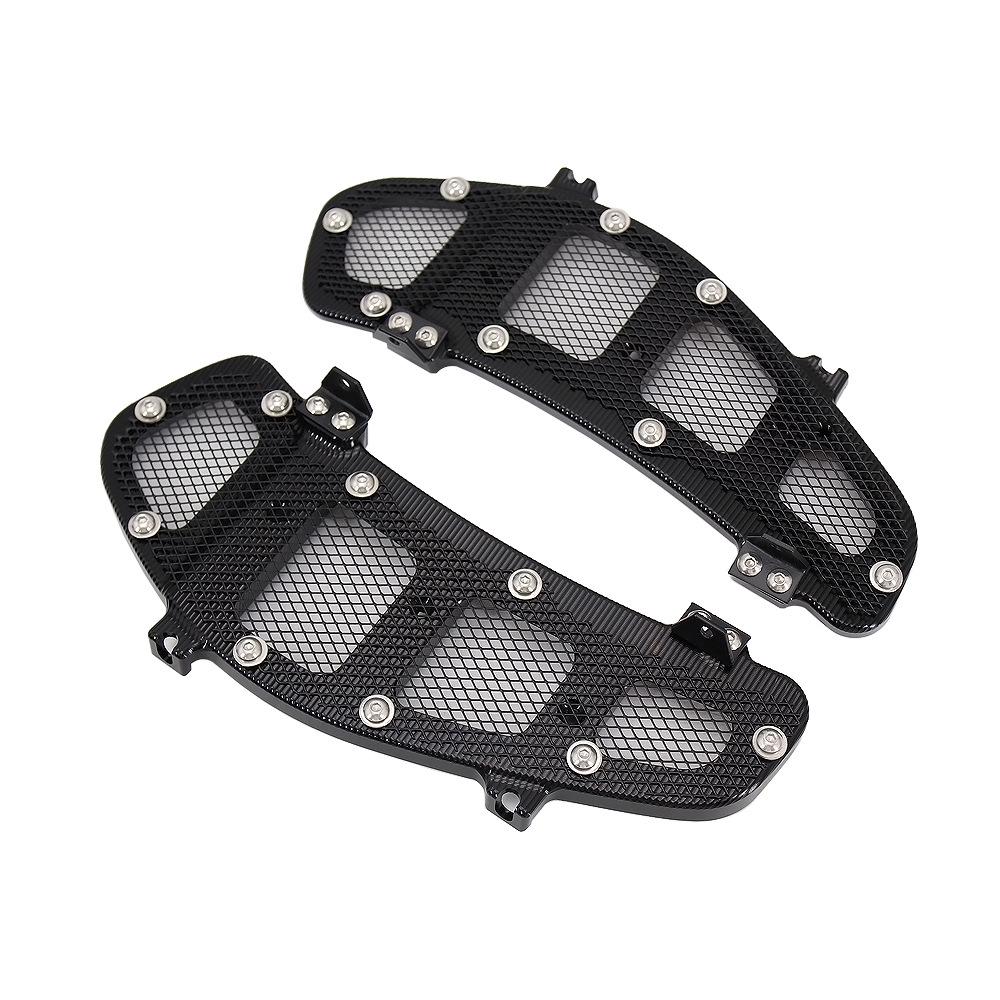 Piaggio Vespa GTS250/300 Radiator Mesh Grille Cover (2013-2020) Exclusive