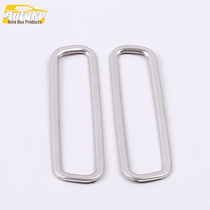 Decorative A-Pillar Air Outlet Frame & Sticker for 19 GM6 Models