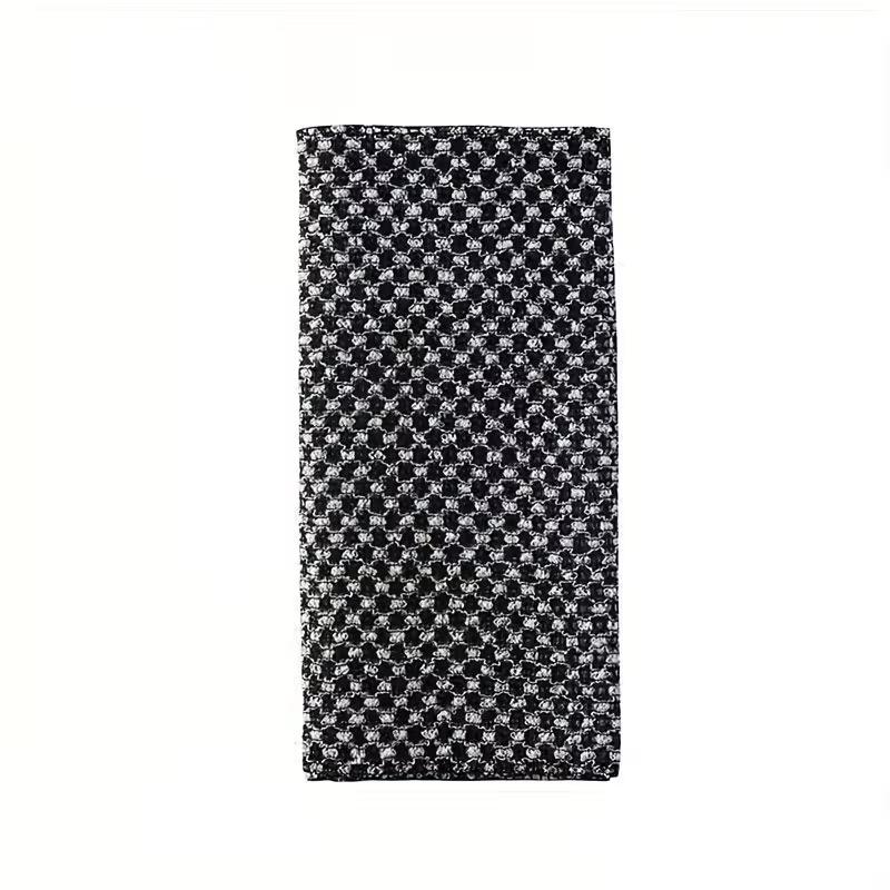 

Exfoliating Bath Towel Back Scrubber Long Body Wash Cloth Sponge Quick Dry Shower Scrub Towel for Men Women Skin Cleaning Tool