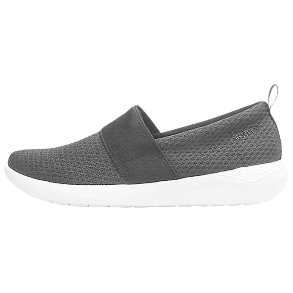 Crocs LiteRide Casual Shoes Women's Gray 205727-06J
