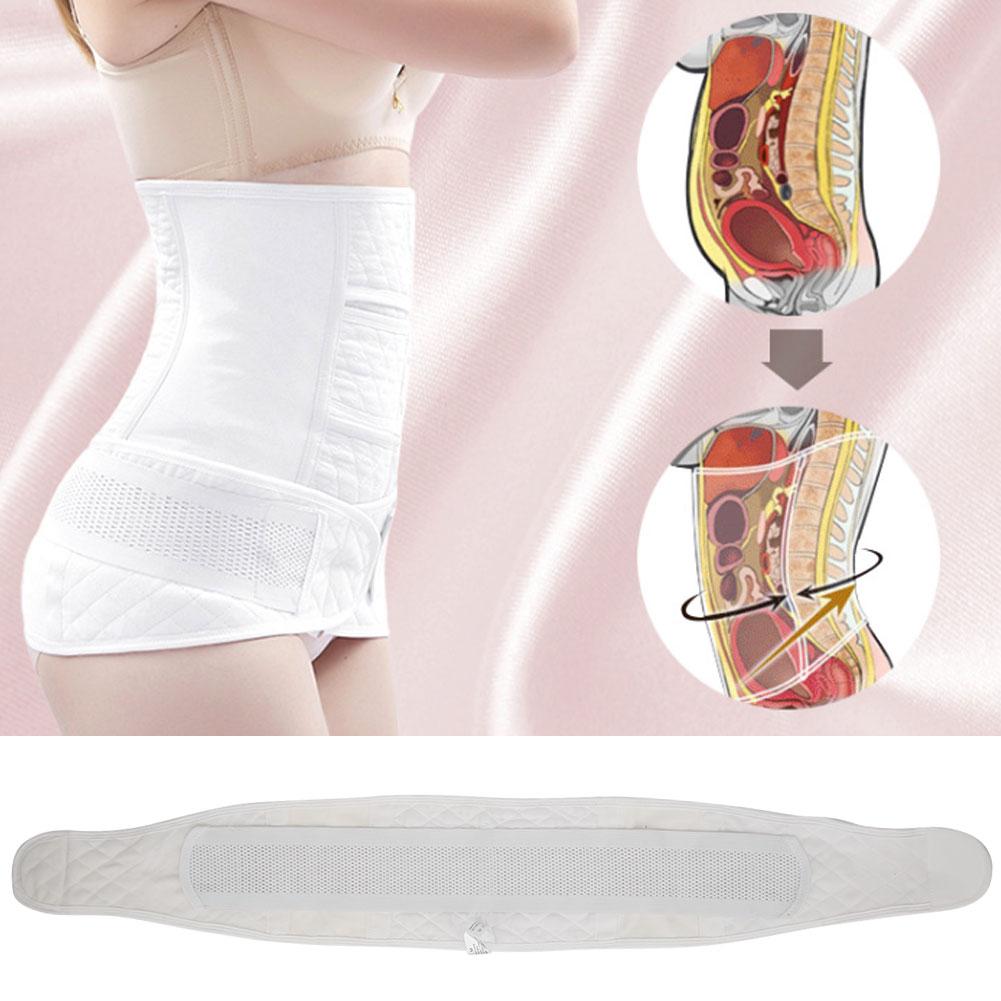 After Pregnancy Belt Belly Breathable Postpartum Belt Adjustable Waist Slimming Bands