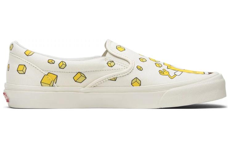 Slip-On Og Classic Vans Lx 'Spongebob' VN000UDFQM0