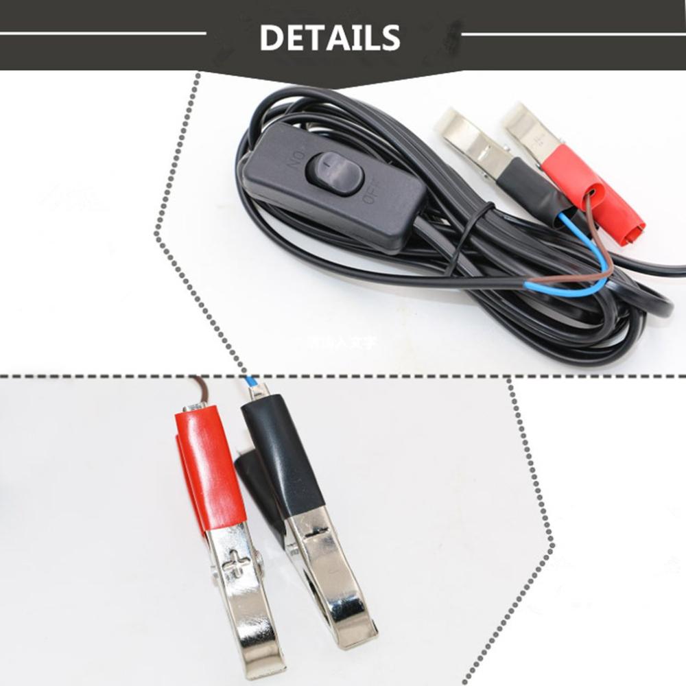 Portable Mini 12V Dc Electric Submersible Pump 38Mm For Pumps Oil Water Aluminum Alloy Shell 12L/Min Fuel Transfer Pump