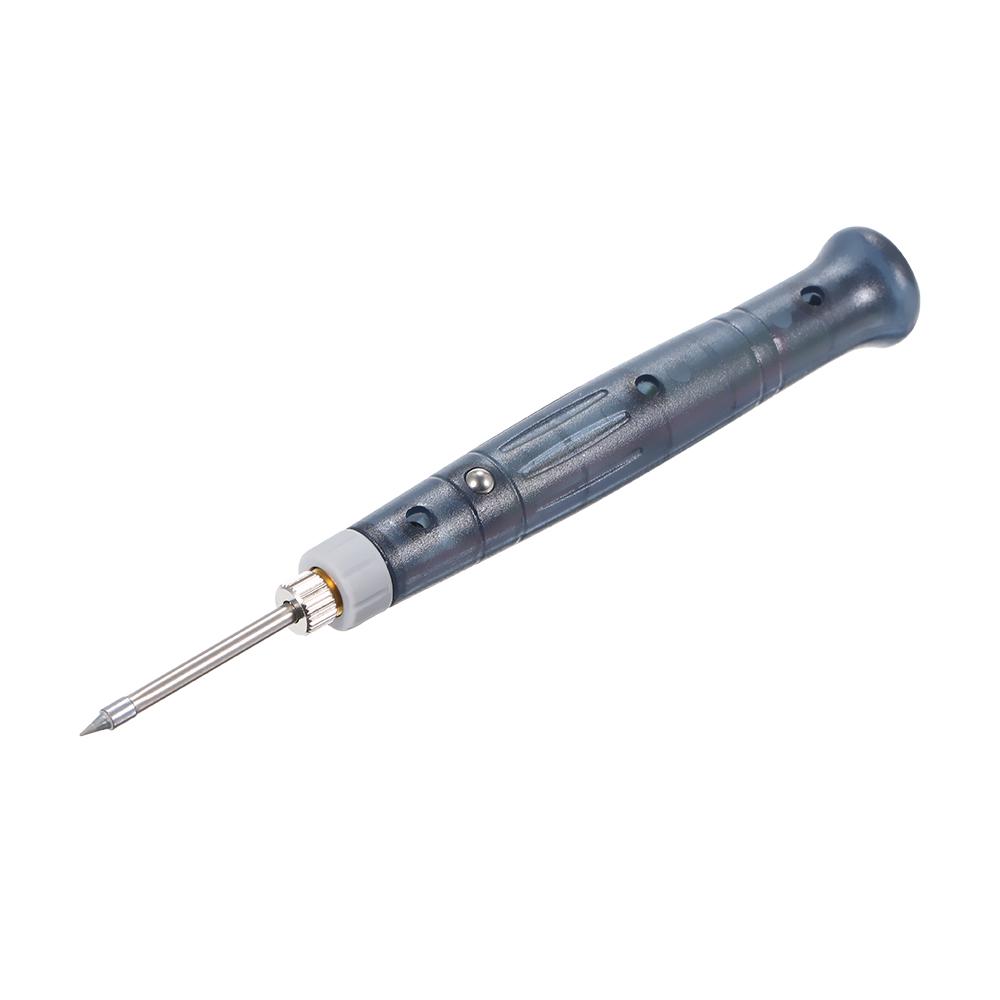 USB Powered Electric Soldering Iron Mini Portable Solder Pen Welding Gun 5V 8W Hand Tools with Protective Cap