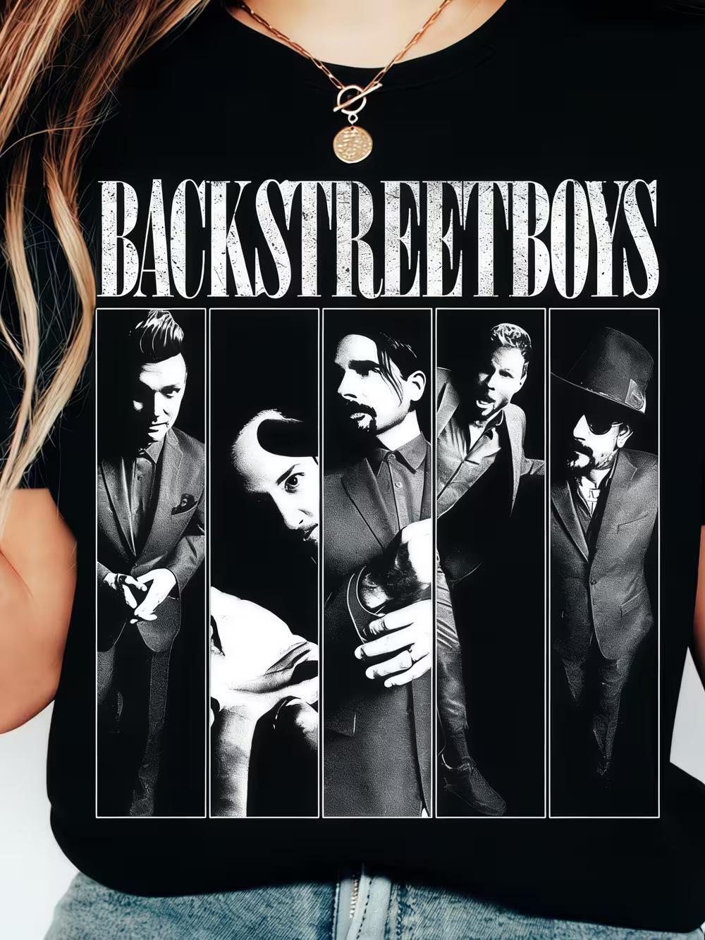 Comfort Colors Backstreet T-shirt XXXL