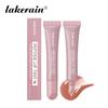 8 Couleurs Rouge à Lèvres Liquide à Tirer Longue Tenue Brillant à Lèvres Base Masque Hydratant Imperméable Maquillage Rouge à Lèvres à Peler Cosmétiques