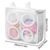 1PC Laundry Bag Protection Bag Lazy Person Shoe Bag Bra Underwear Bag Protection Bag Shoe Built-In Divider
