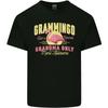 Gramingo Funny Grandma Flamingo Kids T-Shirt Childrens