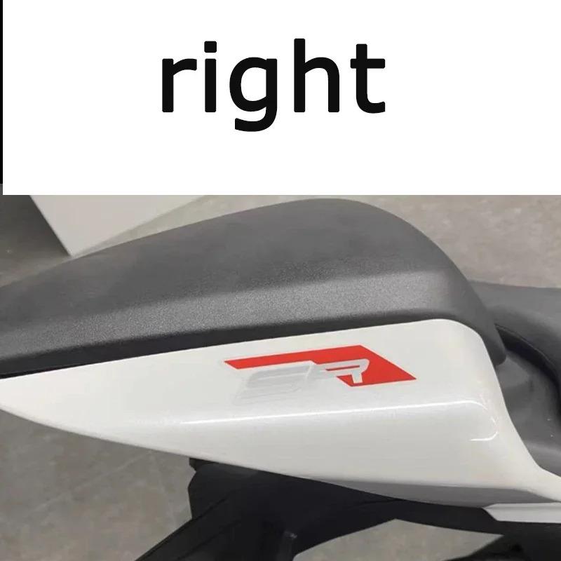 For CFMOTO 450SR CF400-6 450 SR Suitable motorcycle 450SRS 450SS original SEAT tail light left right guard decorative panel