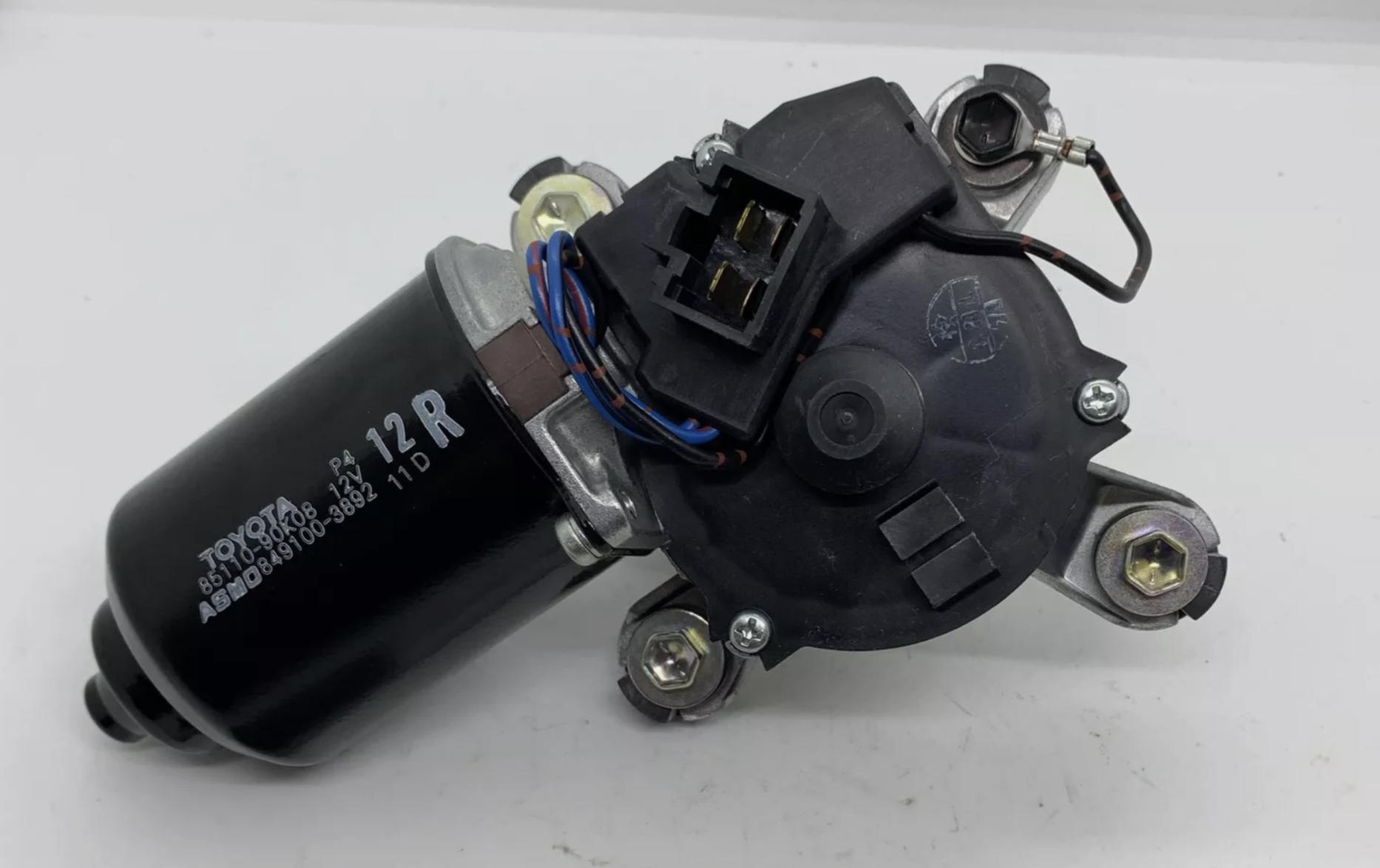 

Toyota 85110-90K08 Land Cruiser 7# Windshield Wiper Motor ASSY OEM Genuine Parts