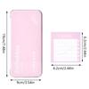 Reusable Empty Magnetic Fake Eyelash Storage Box False Eyelash Holder Case Container Travel Pallet Lash Holder