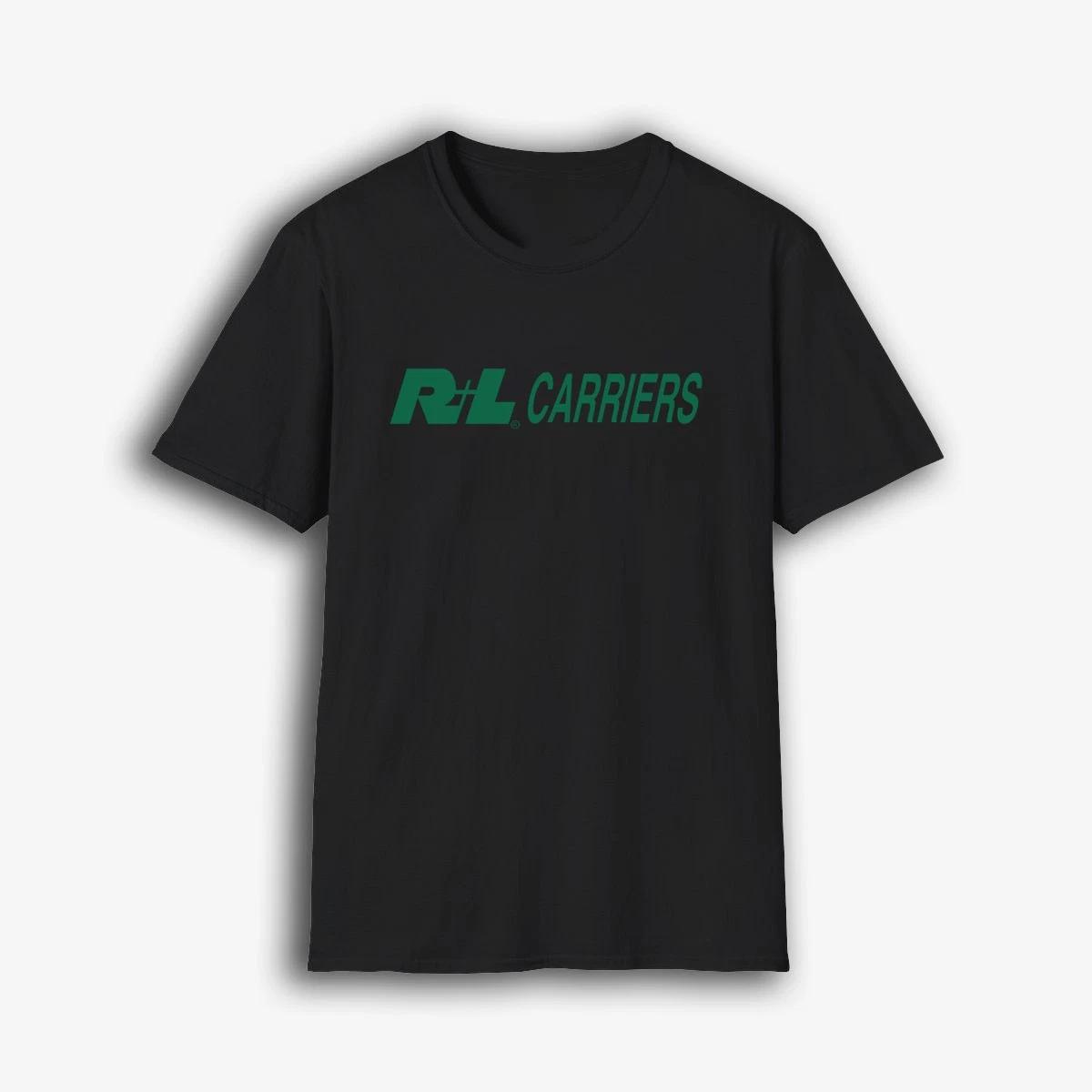 t shirt men R+L Carriers Logo T-Shirt S-5XL L