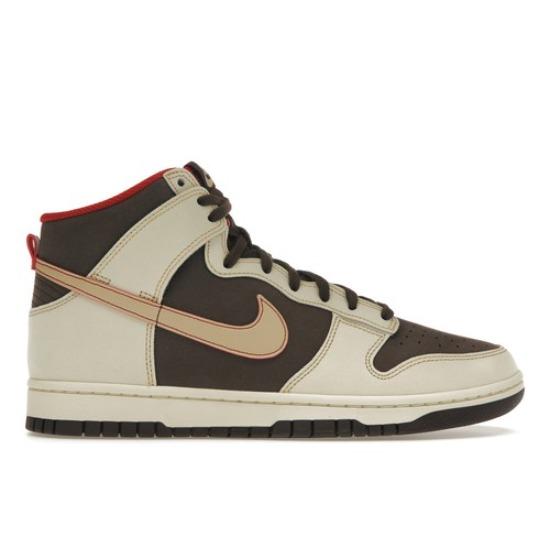Nike Dunk High SE Baroque Brown FB8892-200
