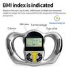 Handheld BMI Fat Tester: Portable Electronic Body Fat Analysis Device