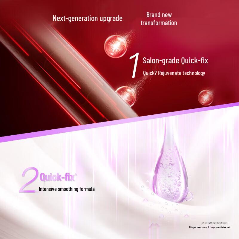 VS Weightless Smoothness Frizz-Free Hair Milk