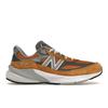 990v6 Made In USA Workwear Unisex Sneakers Brown Grey U990TN6