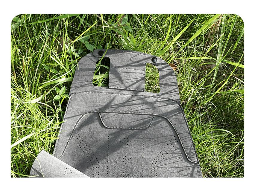 Geely Galaxy L6 Longteng 60KMPLUS Chuangxiang MAX Suede Car Seat Cushion