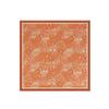 Spring New Printed Small Square Scarf Satin Chiffon Imitation Silk Material Women's Silk Scarf Shopping with High-end Wholesale