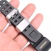 Resin Strap Suitable For Casio GWG-2000 GWG-2040 Men's TPU Sports Waterproof Watch Accessories Wristband Bracelet