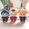 Plush Haikyuu Doll Bag Hanging Decoration Keychain For Gift Collection And