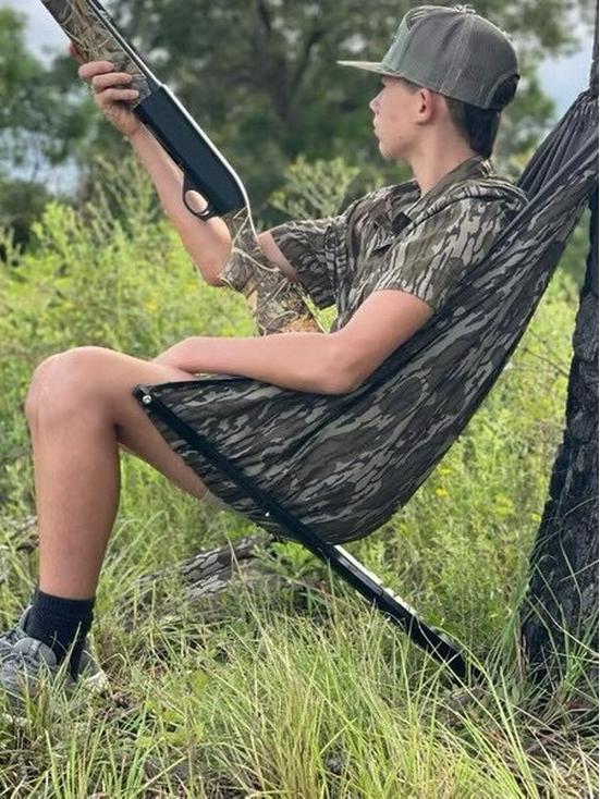 

Portable Low-Profile Folding Chair for Camping, Beach, Fishing, and Art Students