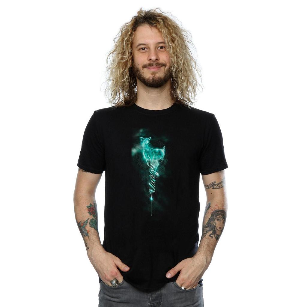 HARRY POTTER Tricou din bumbac Always Severus Snape pentru bărbați